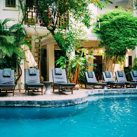 Rambutan Resort - Siem Reap