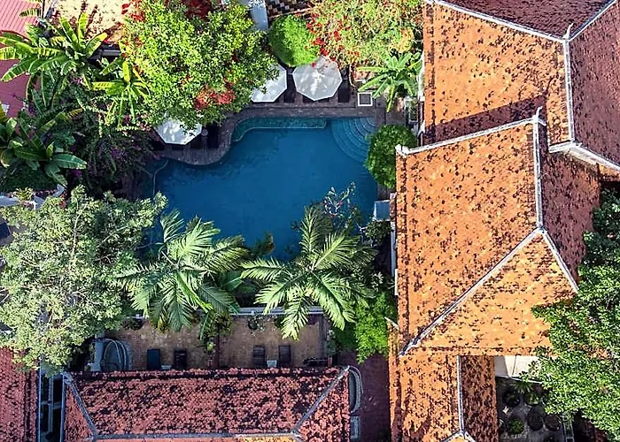 Hotel Rambutan - Siem Reap