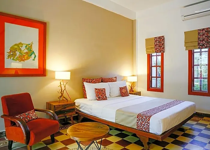 Hotel Rambutan - Siem Reap
