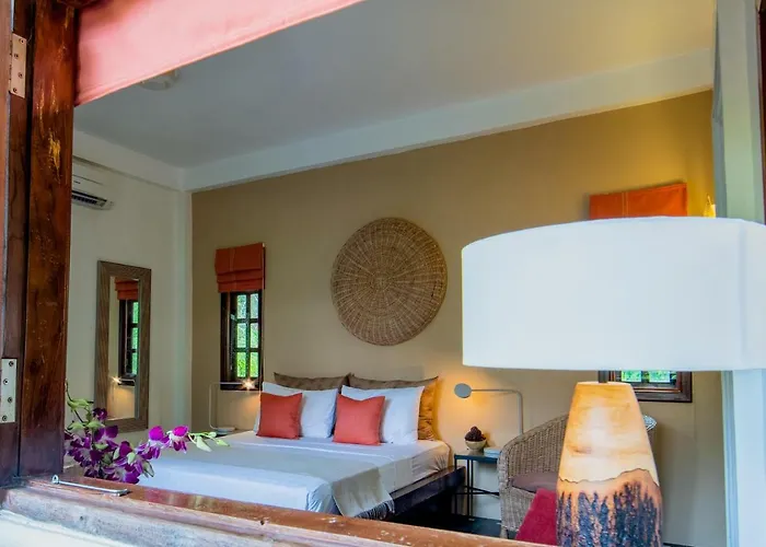 Hotel Rambutan - Siem Reap